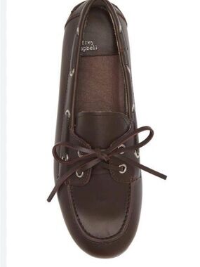 NWOT Jeffery Campbell Boast Boat Loafer